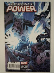 Ultimate Power #1-9 Mini Series (2006)