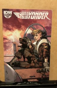 Wild Blue Yonder #3 (2013)