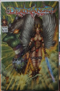 Death Angel #1 (1997) NM CVR A