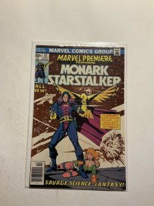 Marvel Premiere 32 Fine Fn 6.0 Marvel