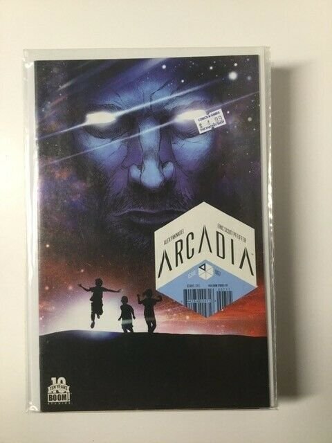 Arcadia #7 (2015) HPA