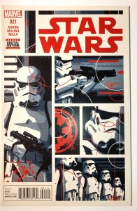Star Wars #21 (9.4, 2016)