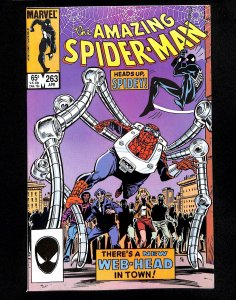 Amazing Spider-Man #263