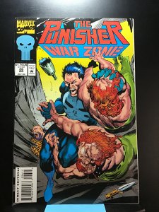 The Punisher: War Zone #26  (1994)