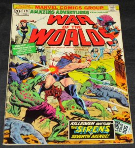 Amazing Adventures #19 (1973)