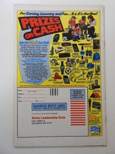 Doctor Strange #53 Newsstand Edition (1982) VF Condition!