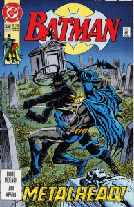 Batman #486 (1992) Batman