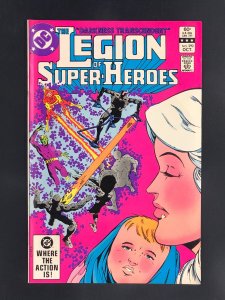 Legion of Super-Heroes #292 (1982)