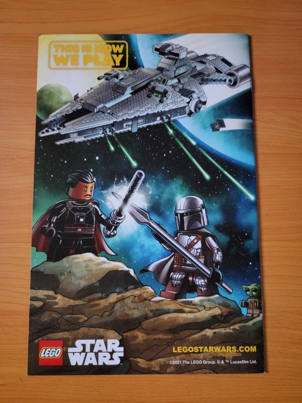 Darkhawk #5 ~ NEAR MINT NM ~ 2022 Marvel Comics