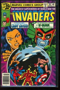 The Invaders #38 (1979)