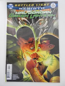 Hal Jordan and the Green Lantern Corps #11 (2017)
