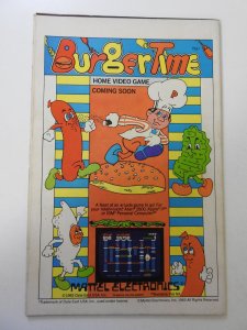 Captain America #286 (1983) FN- Condition! MJ insert!