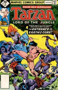 Tarzan (Marvel) #17A VF ; Marvel | Whitman Edition