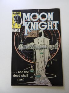 Moon Knight #38 (1984) VF- condition