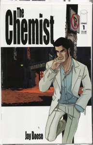 The Chemist #1 (2007)