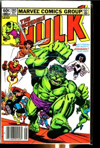 Hulk #283