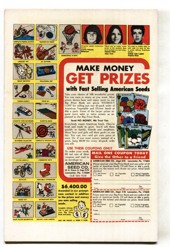 Doctor Strange #14  1976 - Marvel  -FN - Comic Book