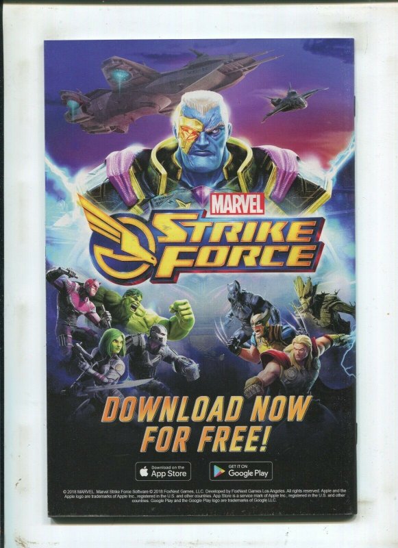 Amazing Spider-Man #800 - 80 Pages - Red Goblin Appearance (9.2 OB) 2018