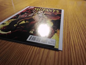New Mutants Forever #4 (2011)