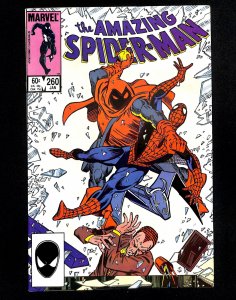 The Amazing Spider-Man #260 (1985)