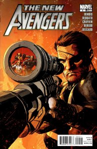 New Avengers #9 (2011) The Avengers