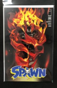 Spawn #344 Cover B (2023)