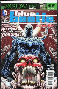 Blue Beetle #16 (2013) Blue Beetle