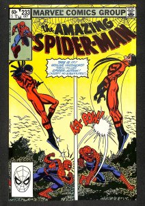 The Amazing Spider-Man #233 (1982)