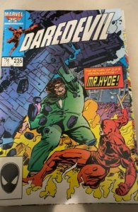 Lot of 9 Comics (See Description) Daredevil, Crossfire And Rainbow, Hawkman, ...