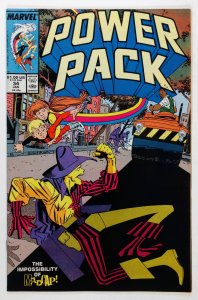 Power Pack #34 (1988) Direct