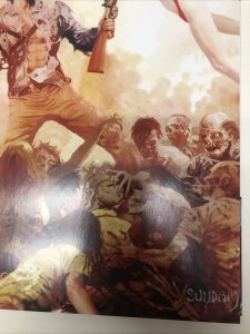 Dienamite # 1 Variant (NM) Dynamite Entertainment • Fred Van Lente • Carratu