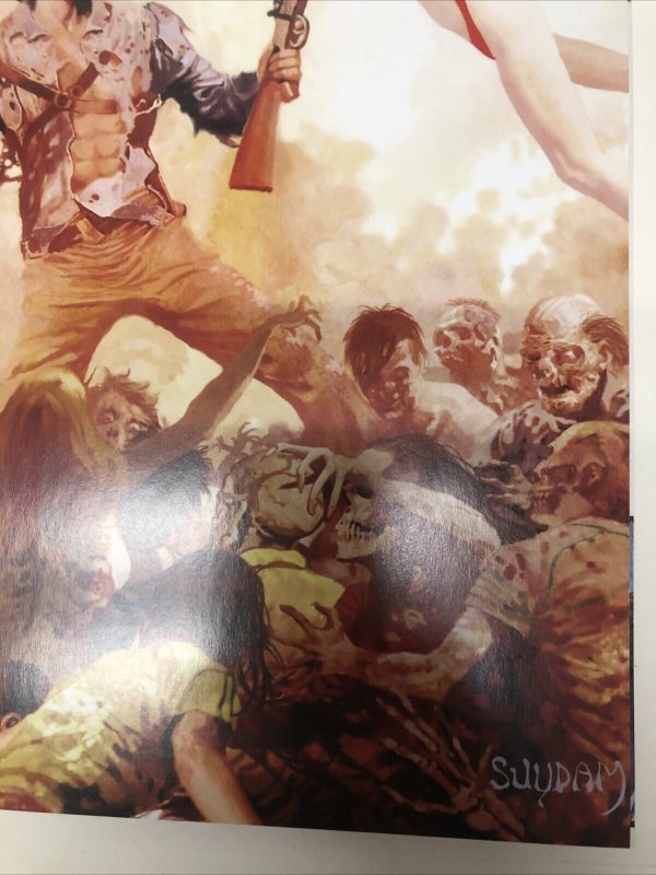 Dienamite # 1 Variant (NM) Dynamite Entertainment • Fred Van Lente • Carratu