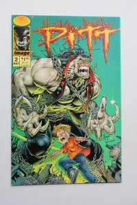 Pitt #2  (1993) Pitt NM