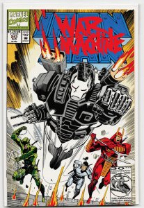Iron Man #283 (1992) Iron Man