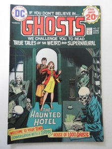 Ghosts #27 (1974) FN+ Condition!