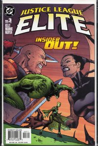 Justice League Elite #10 (2005) Justice League Elite