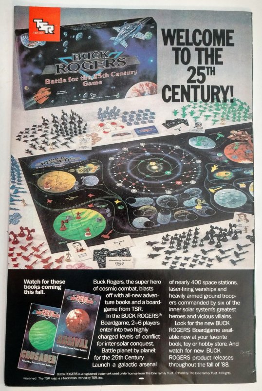 Web of Spider-Man #44 (VF/NM, 1988)