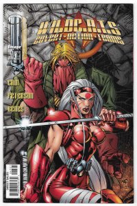 WildC.A.T.s: Covert Action Teams #47  (1998)