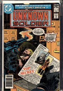 Unknown Soldier #248 (1981) Unknown Soldier