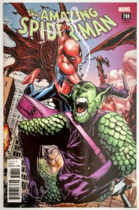 Amazing Spider-Man #798, Ramos Connecting Variant