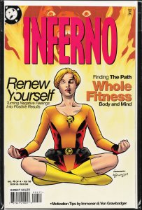 Inferno #4 (1998) Inferno