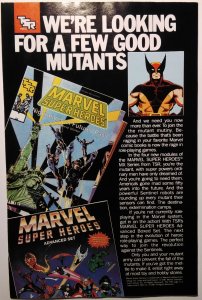 The New Mutants #61 Direct Edition (1988)