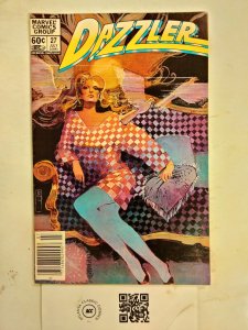 Dazzler #27 VF-NM Marvel Comic Book 21 TJ75