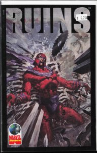 Ruins #2 (1995) Magneto