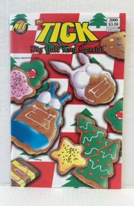 Tick's Big Yule Log Special #2000