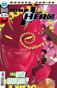 Dial H for Hero  (2019) #'s 1 2 3 4 5 6 Complete VF/NM Set Wonder Comics