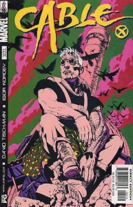 Cable #101 Marvel Comics March Mar 2002 (VFNM)