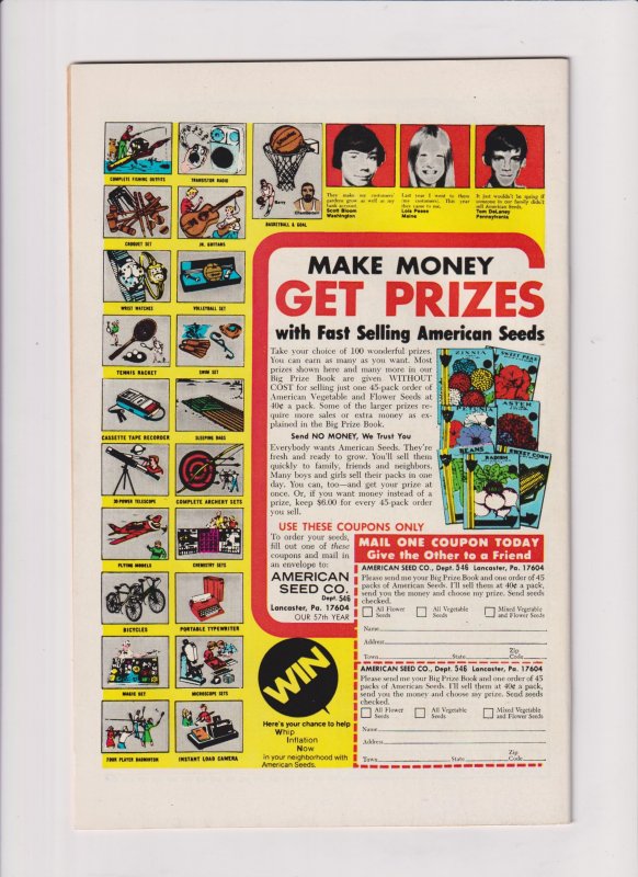 Fantastic Four #158(A) (1975)