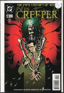 The Creeper #4 (1998) The Creeper