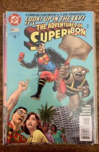 Adventures of Superman #541 (1996)